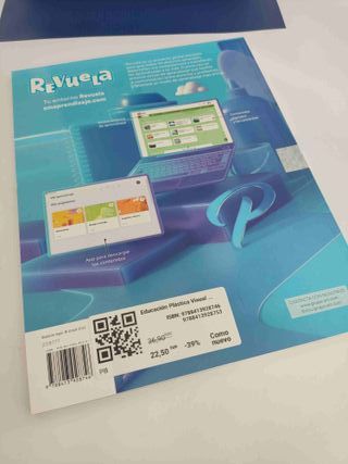 Educación Plástica Visual y Audiovisual ESO - 978841392874