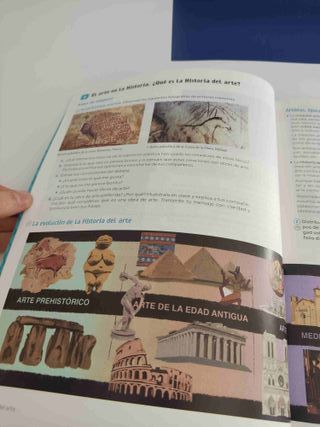 Educación Plástica Visual y Audiovisual ESO - 978841392874