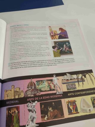 Educación Plástica Visual y Audiovisual ESO - 978841392874