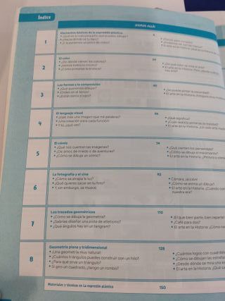 Educación Plástica Visual y Audiovisual ESO - 978841392874