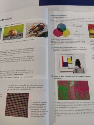 Educación Plástica Visual y Audiovisual ESO - 978841392874