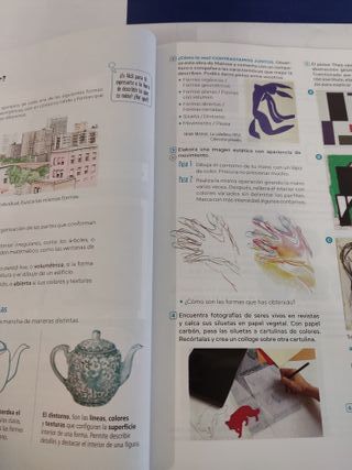 Educación Plástica Visual y Audiovisual ESO - 978841392874