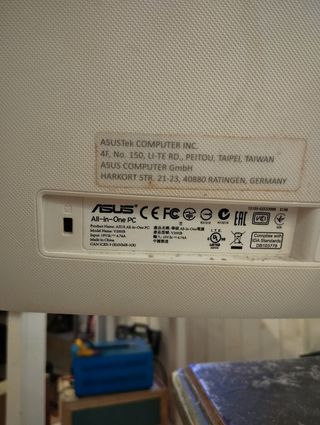 Asus blanco Intel N3700