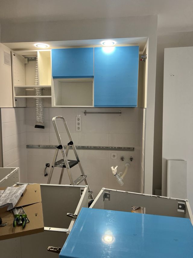 Montaje profesional cocinas IKEA