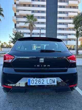 SEAT Ibiza 2019