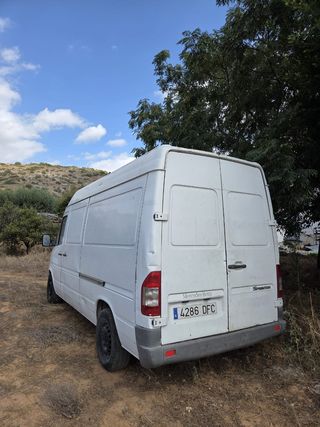 Mercedes-Benz Sprinter 2004