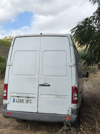 Mercedes-Benz Sprinter 2004