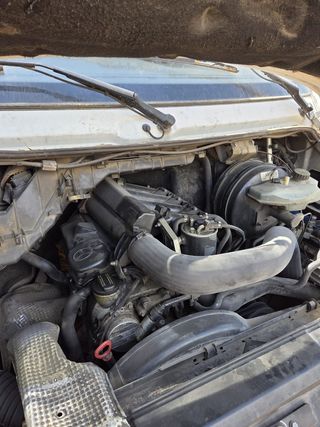 Mercedes-Benz Sprinter 2004