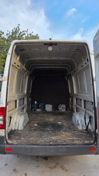 Mercedes-Benz Sprinter 2004