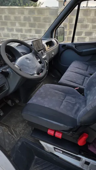 Mercedes-Benz Sprinter 2004