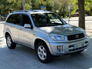 Toyota RAV4 2.0i Sol AUTOMATICO 4X4