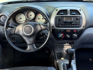 Toyota RAV4 2.0i Sol AUTOMATICO 4X4