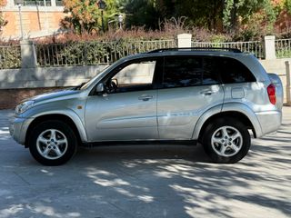 Toyota RAV4 2.0i Sol AUTOMATICO 4X4