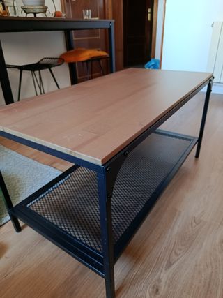 Mesa de centro Ikea Fjallbo