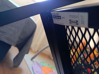 Mesa de centro Ikea Fjallbo