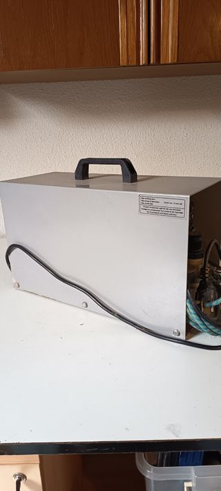 Compresor para aerógrafo Sil Air 15A