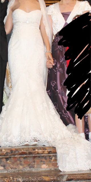 Traje de Novia Pronovias Blanco