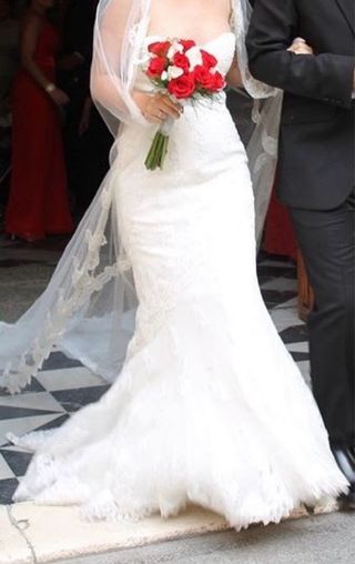 Traje de Novia Pronovias Blanco