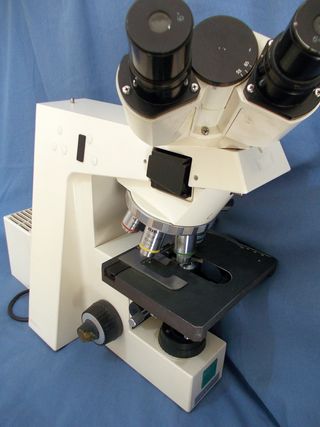 Microscopio profesional Zeiss Axioskop