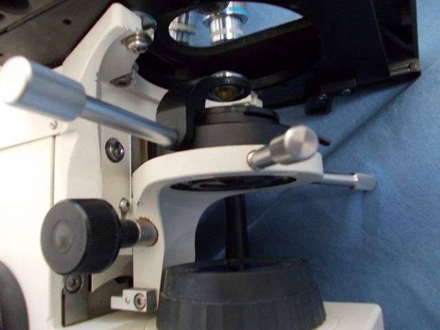 Microscopio profesional Zeiss Axioskop