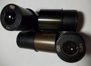 Microscopio profesional Zeiss Axioskop