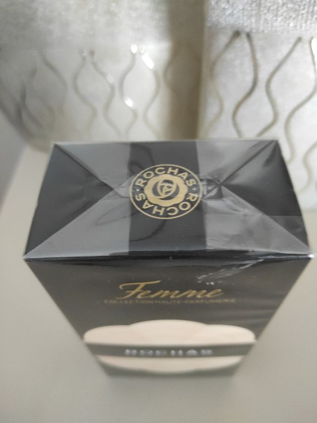 Rochas Femme Eau de Toilette 100ml