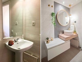 Reforma de baño completa