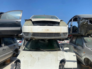 PARAGOLPES DELANTERO FORD FIESTA (CBK) F6J4