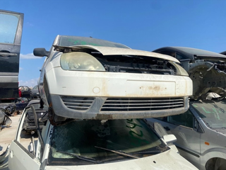 PARAGOLPES DELANTERO FORD FIESTA (CBK) F6J4