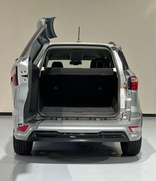 Ford EcoSport 2021