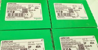 4 Diferenciales Schneider A9R61240