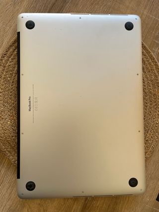 LISTO PARA CONFIGURAR - MacBook Pro Retina 15 2015