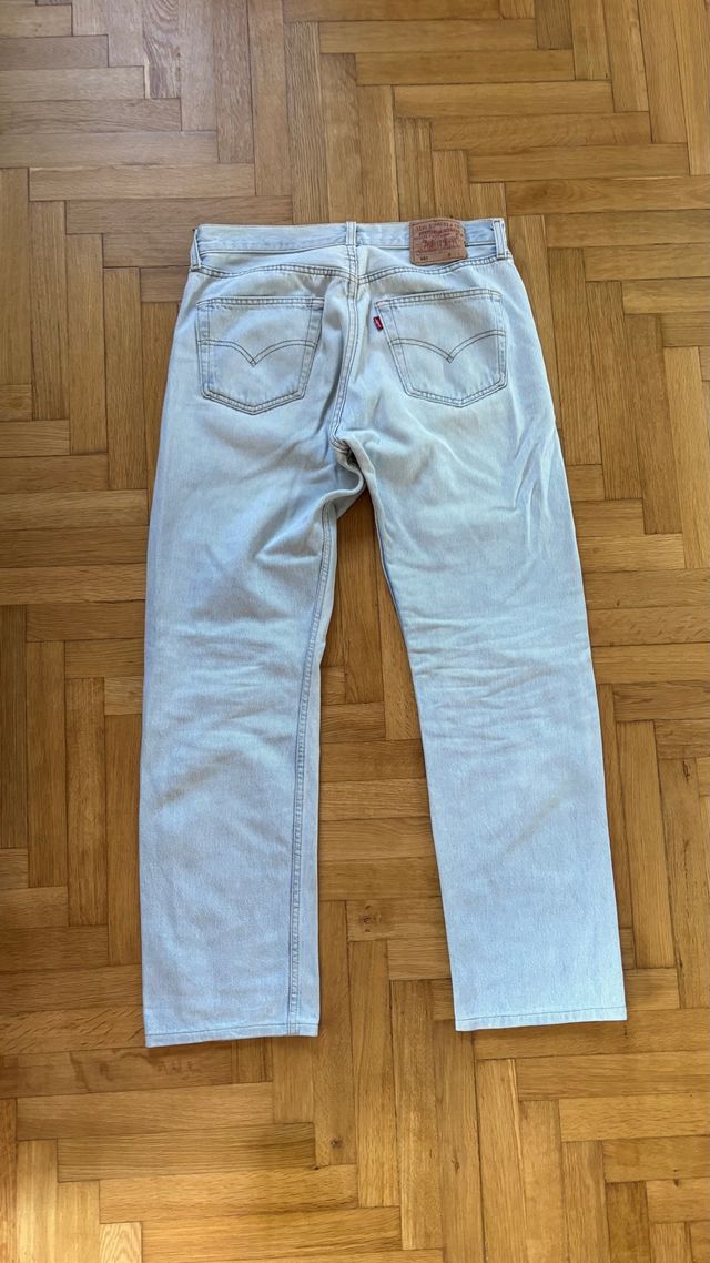 Jeans Levi's 501 chiari straight