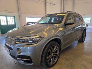 Bmw X5 M50d 380cv