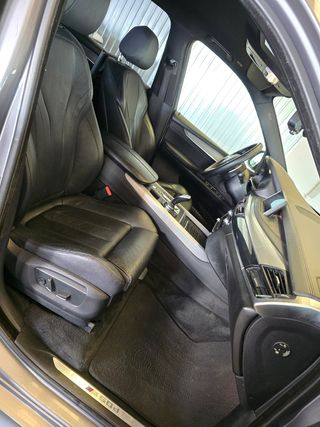 Bmw X5 M50d 380cv