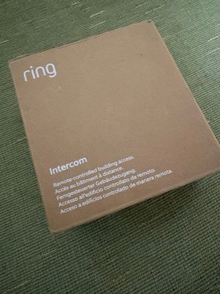 Ring Intercom Amazon