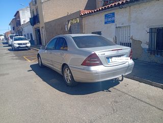 Mercedes-Benz Clase C 2000