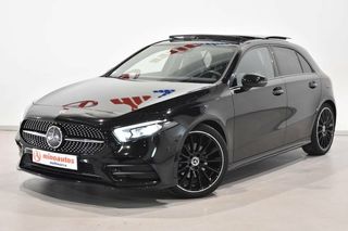 Mercedes Clase A 200 163 CV AMG LINE