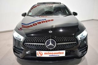 Mercedes Clase A 200 163 CV AMG LINE