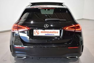 Mercedes Clase A 200 163 CV AMG LINE
