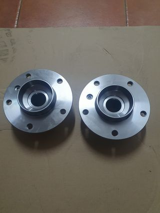 Bujes de rueda traseros BMW E36 