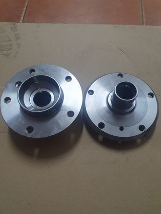 Bujes de rueda traseros BMW E36 