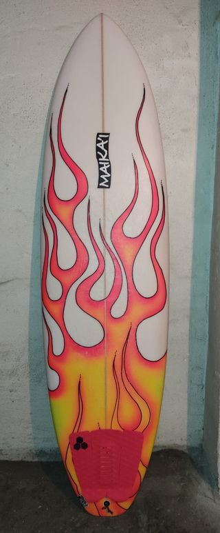 Tabla de surf 6,10-  50 Ltrs.