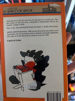 El libro de luz