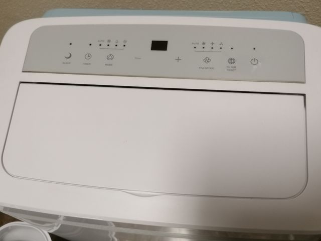 Aire Acondicionado Portátil Equation 2600w