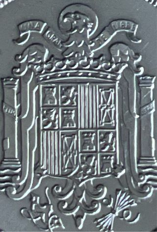 Moneda 100 Pesetas 1975