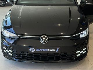 Volkswagen Golf GTD 200CV