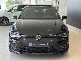 Volkswagen Golf GTD 200CV