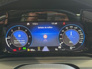 Volkswagen Golf GTD 200CV