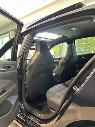 Volkswagen Golf GTD 200CV